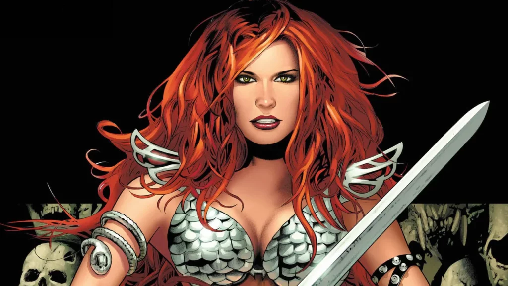 Después de 20 años de dificultades, la película de Red Sonja finalmente se estrena