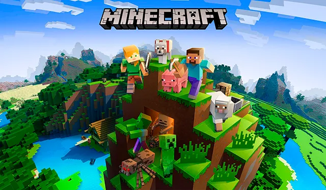 Minecraft